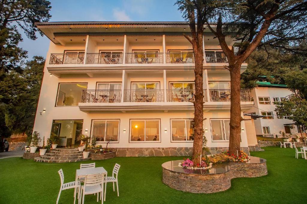Baris Resort Masuri Exterior foto