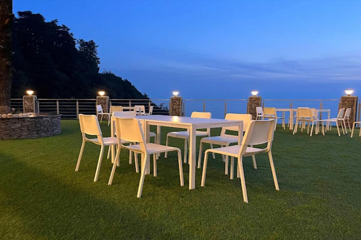 Baris Resort Masuri Exterior foto