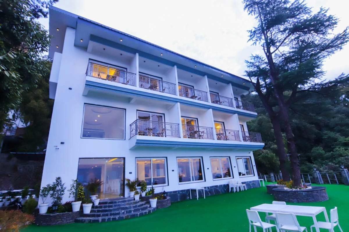 Baris Resort Masuri Exterior foto