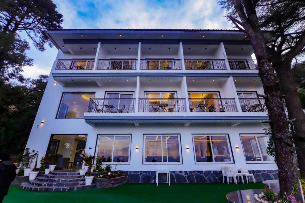 Baris Resort Masuri Exterior foto