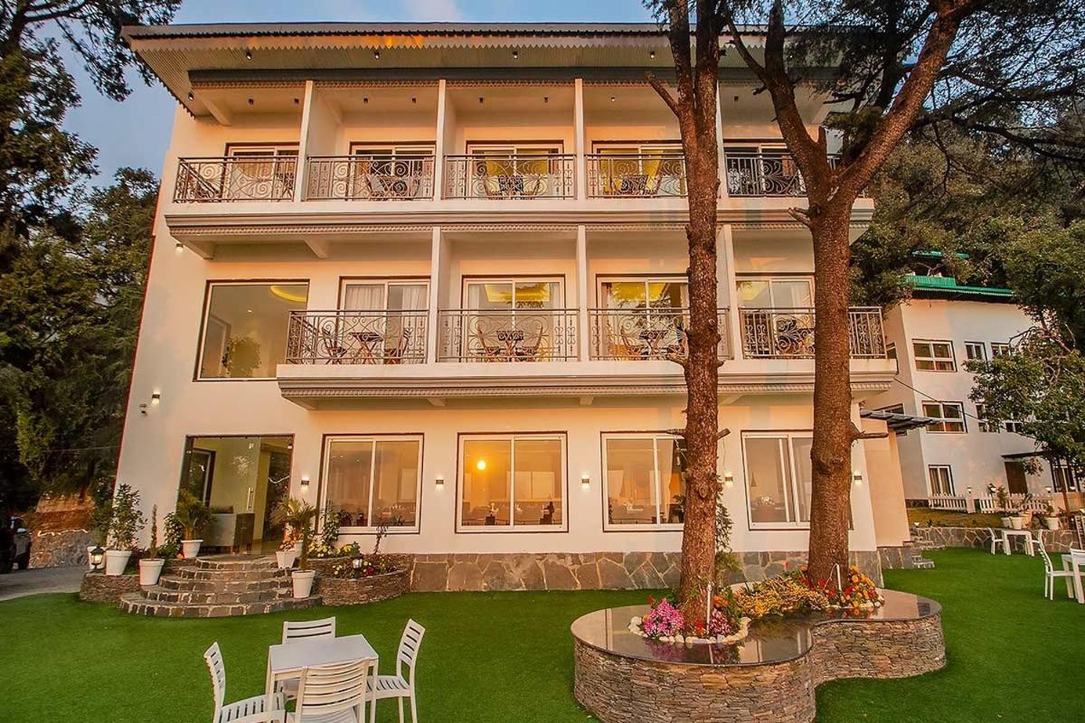 Baris Resort Masuri Exterior foto