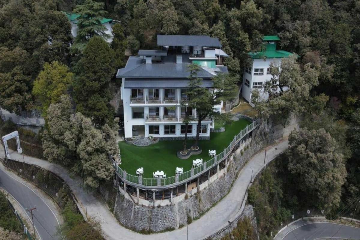 Baris Resort Masuri Exterior foto