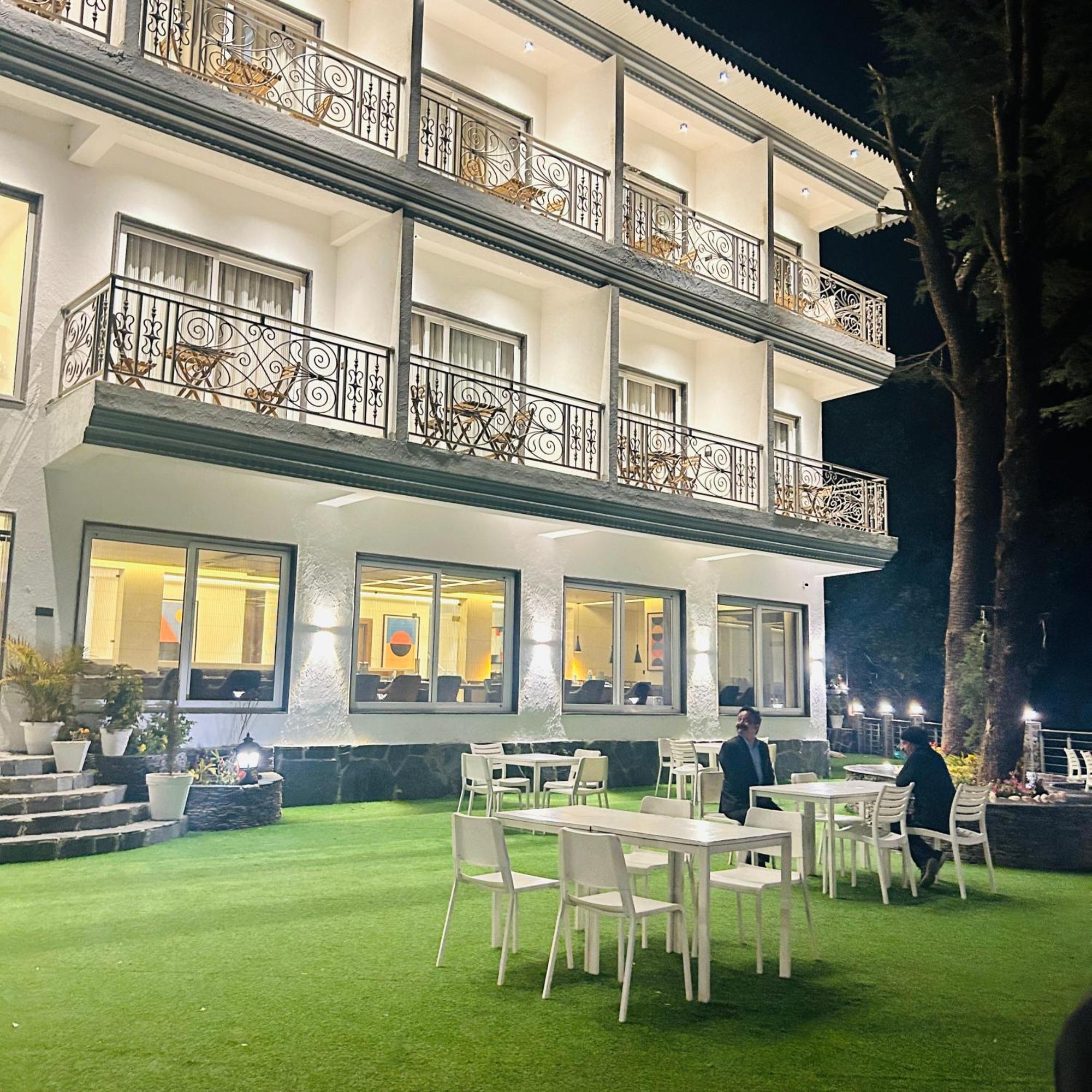 Baris Resort Masuri Exterior foto
